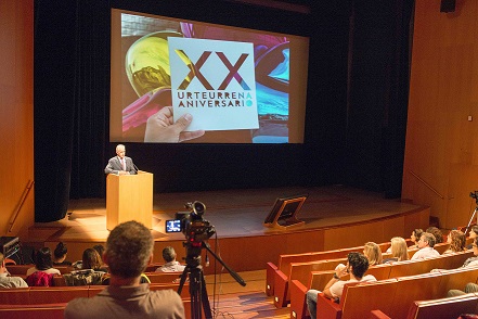 El Museo Guggenheim de Bilbao celebra su 20 aniversario con una intensa programación  