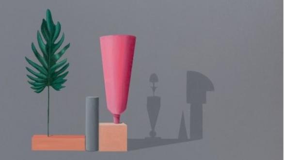 ESPACIO NUCA. Alejandro Calderón. 