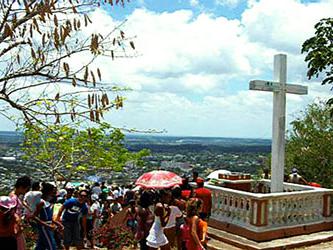 Romerías de Mayo in Holguín