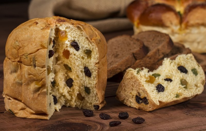 PAN DULCE-