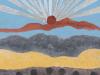 Amadeo Luciano Lorenzato, Untitled, 1992, oil on canvas, 65 x 50 cm