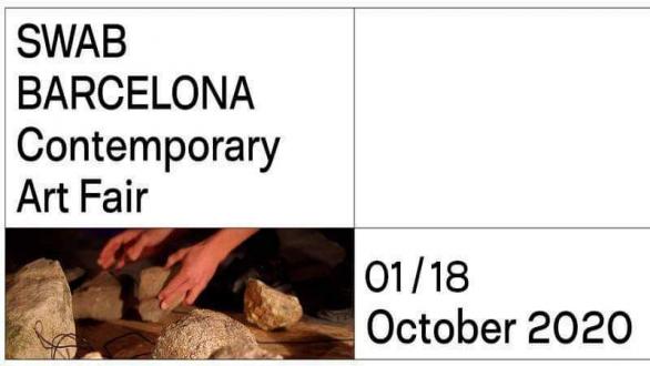 Cartel de Swab Barcelona 2020