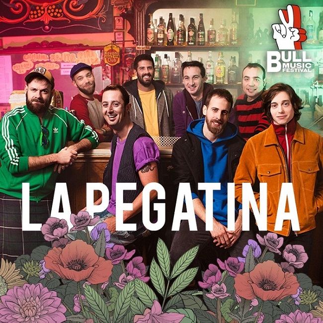 La pegatina