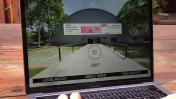 Swab Barcelona 2020 virtual