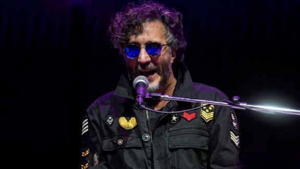 Fito Páez en concierto 