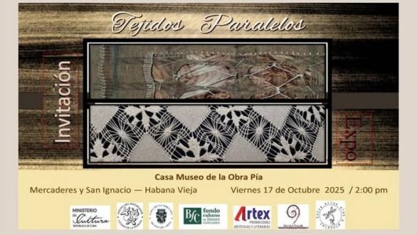 “Tejidos Paralelos”