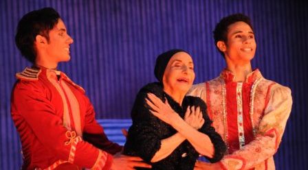 58th Anniversary of Cuban Revolution Celebrated with Ballet