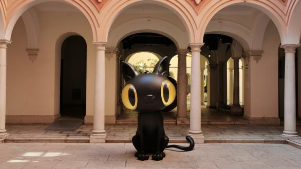 Obra de Javier Calleja 