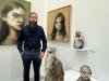 Yasiel Elizagaray en Art Madrid 2025