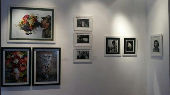 Arte contemporáneo cubano expone en Roma