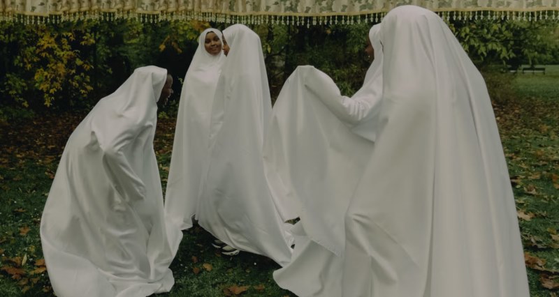 Fuxia 2, Polar-Tropic, Ikram Abdulkadir