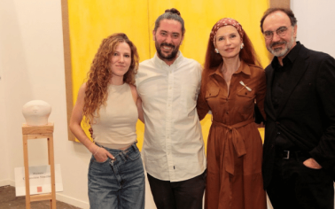 Ganadores Premios Estampa