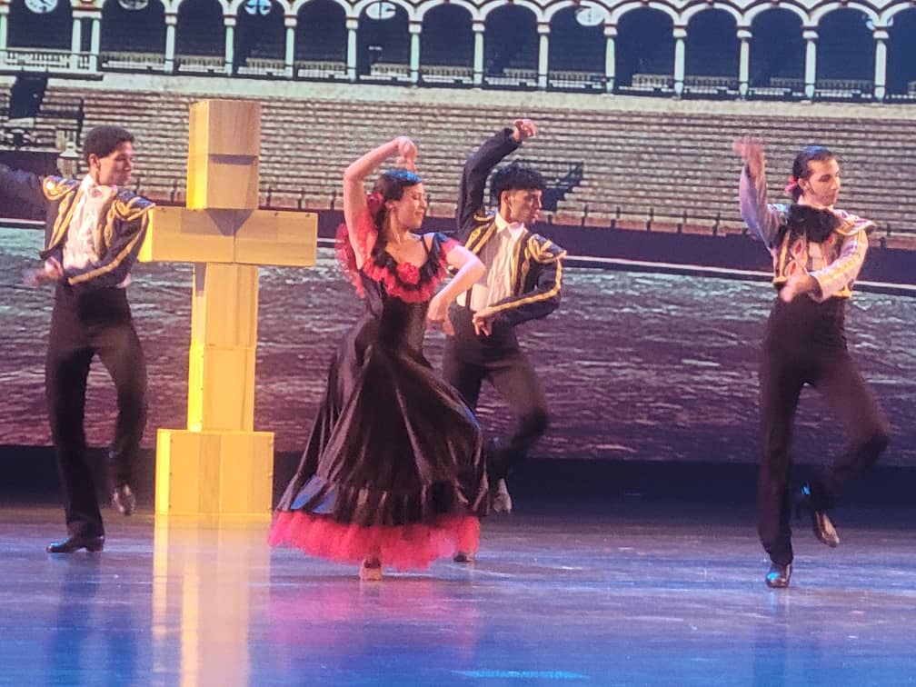 Ballet Español de Cuba en China