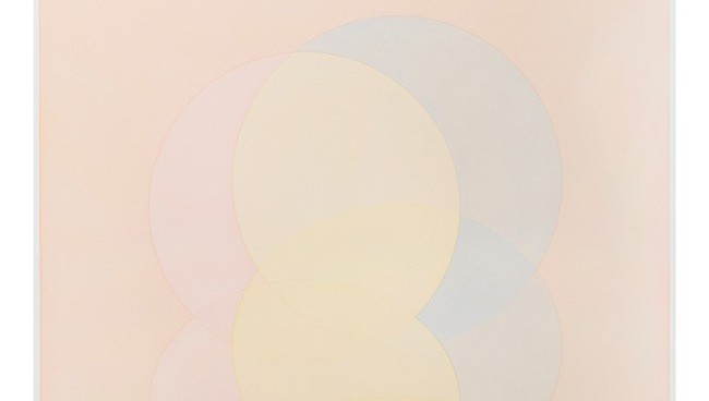 Olafur Eliasson en la Galería Elvira González