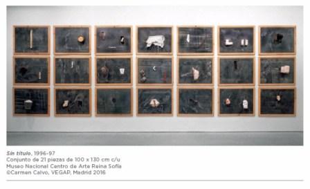 "ALL PROCEEDS OF THE WITHOUT REASON" ANTHOLOGY OF CARMEN CALVO 