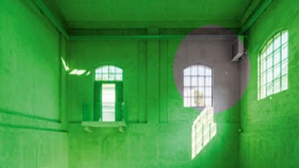 Laura Lima, Slight Agitation 4/4 Photo: Roberto Marossi Courtesy Fondazione Prada