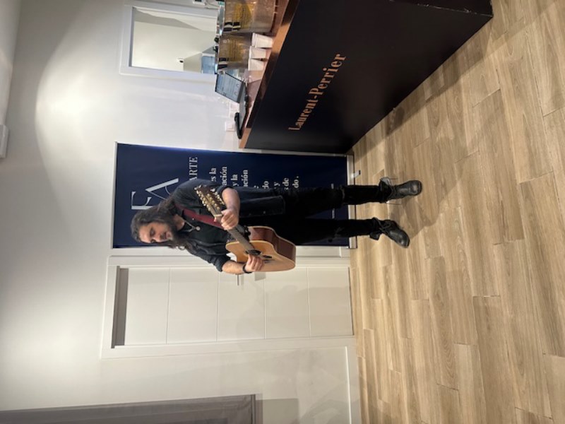 Grupo Fidelitas & Company reúne a élites financieras, culturales y artísticas en Ayala 23 con exposición exclusiva y plataforma 'Sinergias Fidelitas