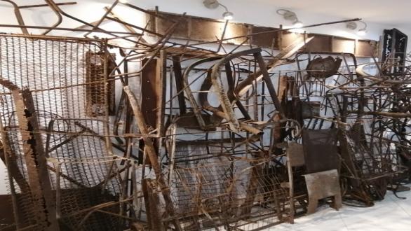 obra de Octavio Irving 