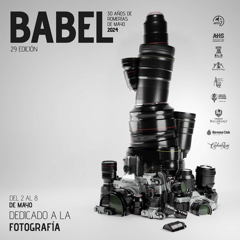 Cartel de Babel 2024