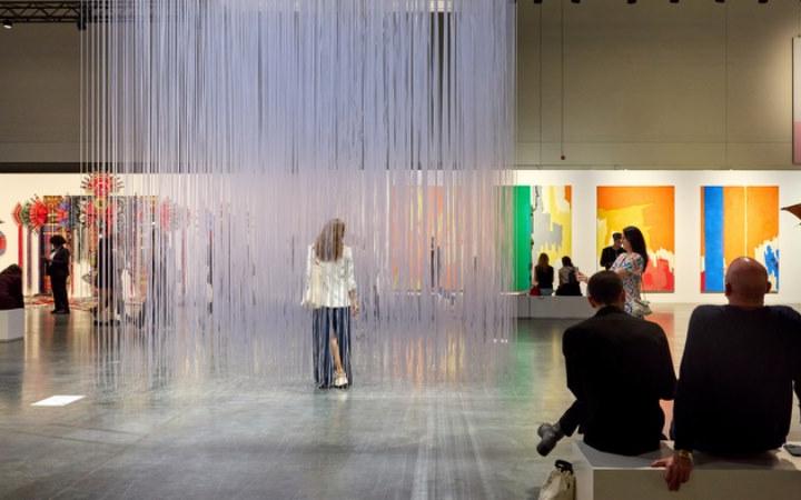 ABMB25, Meridians, Public Interactions, MC, PR, Galería RGR, Jesús Rafael Soto