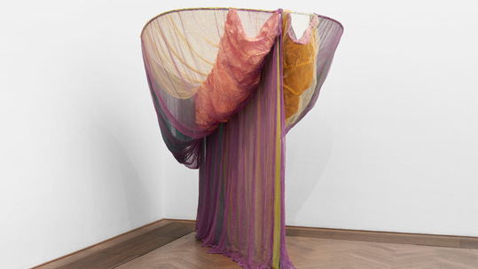 Rosemary Mayer: Ways of Attaching