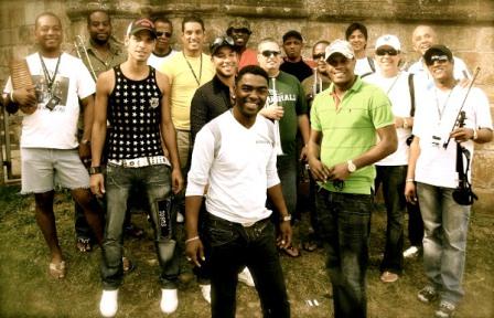 Manolito Simonet y su trabuco presentan nueva producción en la sala Ríos Reyna del TTC