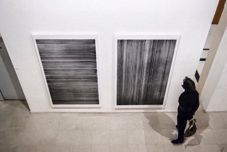 Exposición colectiva convocatoria 2016. Eunhye Kang y Daniel Sánchez 