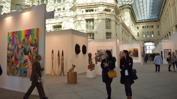 Art Madrid contemporary art fair