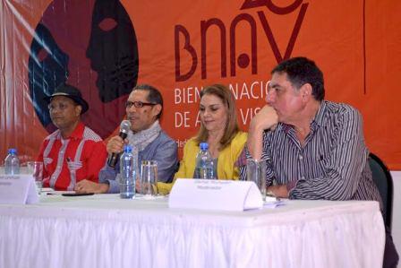 Vigencia de la pintura y Aisha Syed en la 28 Bienal Nacional de Artes Visuales 2015