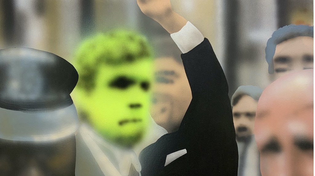 GR gallery. "DAZZLED"