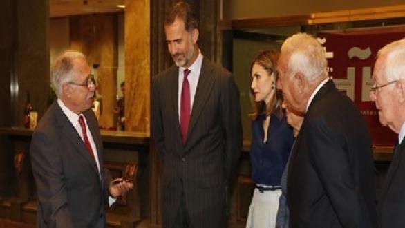 Fotos: © Casa de S.M. el Rey