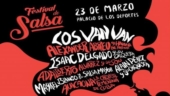 cartel del festival 