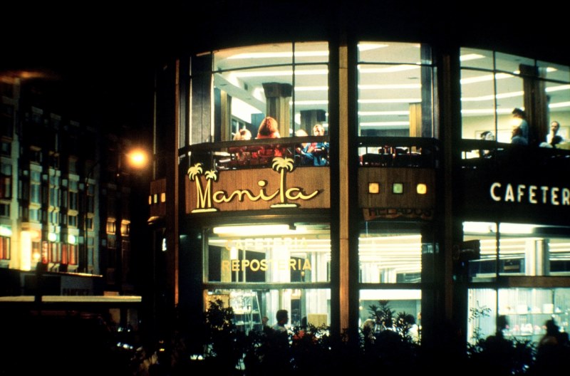 Fotograma de la película ‘La ley del deseo’, dirigida por Pedro Almodóvar, producida en 1986., Cortesía de El Deseo, Jorge Aparicio.