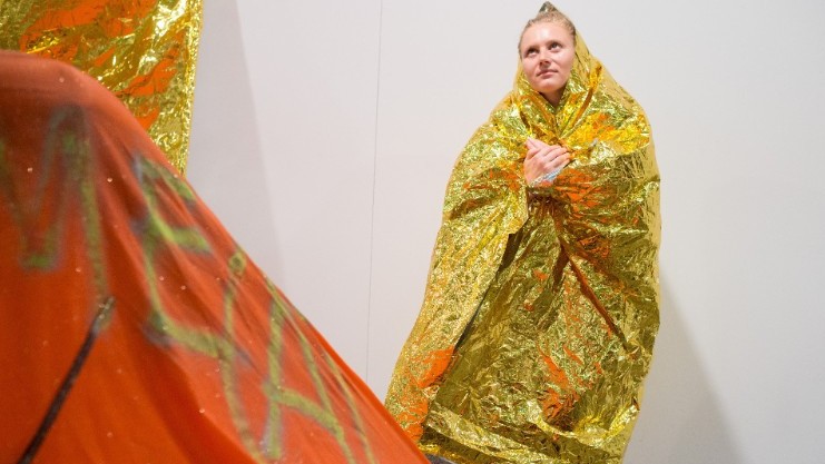 Swab 2018 warms up its engines