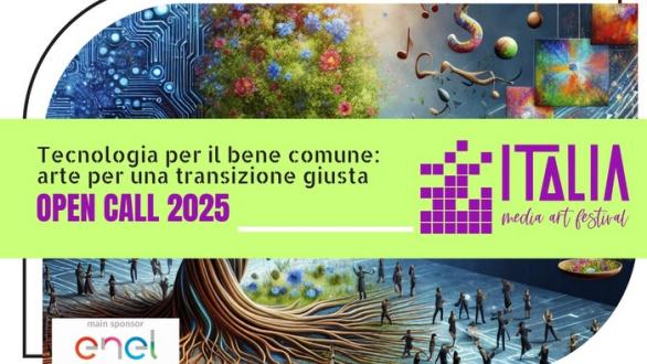 Italia Media Art Festival 2025