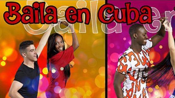 parejas bailando
