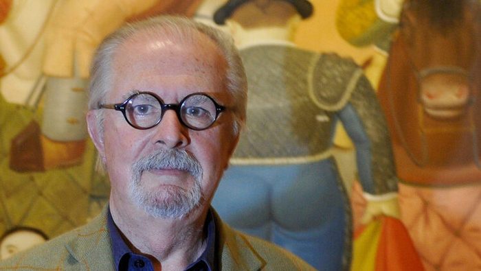 Luto en el mundo del arte, ha muerto Fernando Botero 