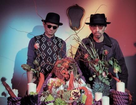 "Welcome to Birdhead World Again – Italy 2017" courtesy of the artists and Gluck50