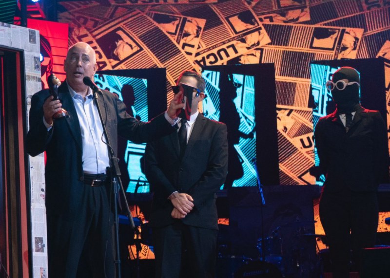 Taladrid recibe reconocimiento Proyecto Lucas 2022