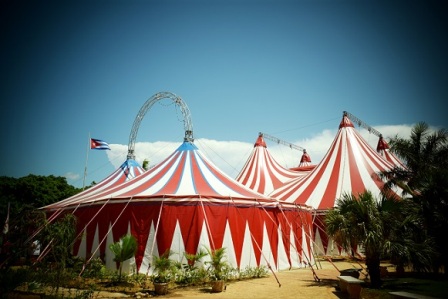 Gran cierre del verano propone el Circo Nacional de Cuba