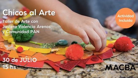 Planifica tus vacaciones con el MACBA