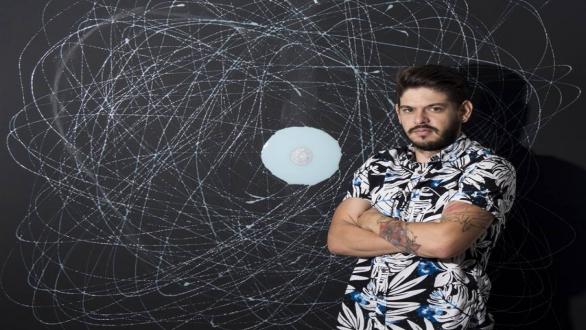 artista Jorge Lavoy