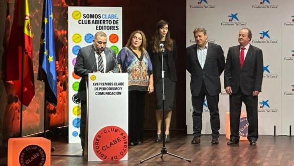 Premios del Club Abierto de Editores (CLABE)