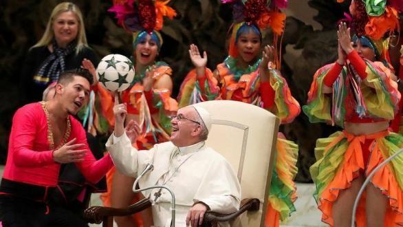 De Iguará a la Ciudad del Vaticano