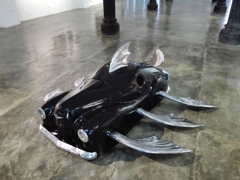 Esterio Segura's work