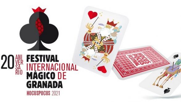 Cartel del Festival Hocus Pocus.