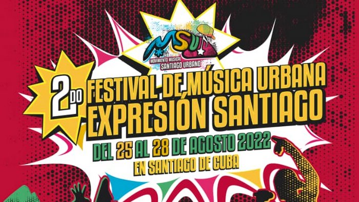 Nueva edición de “Expresión Santiago”