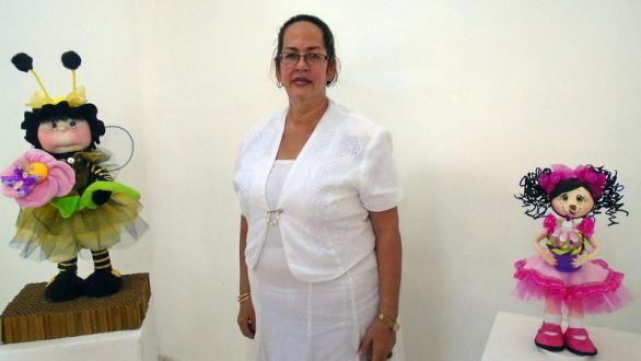 Las muñecas de Bárbara