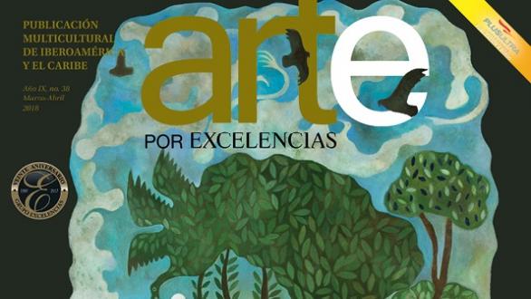 portada arte por excelencias 38
