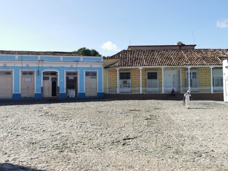 Vista de Trinidad